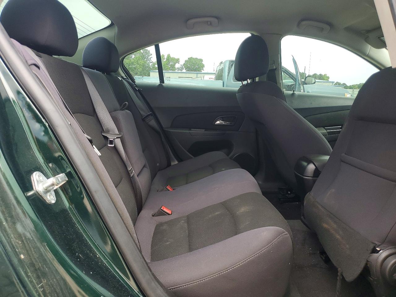Chevrolet Cruze Lt