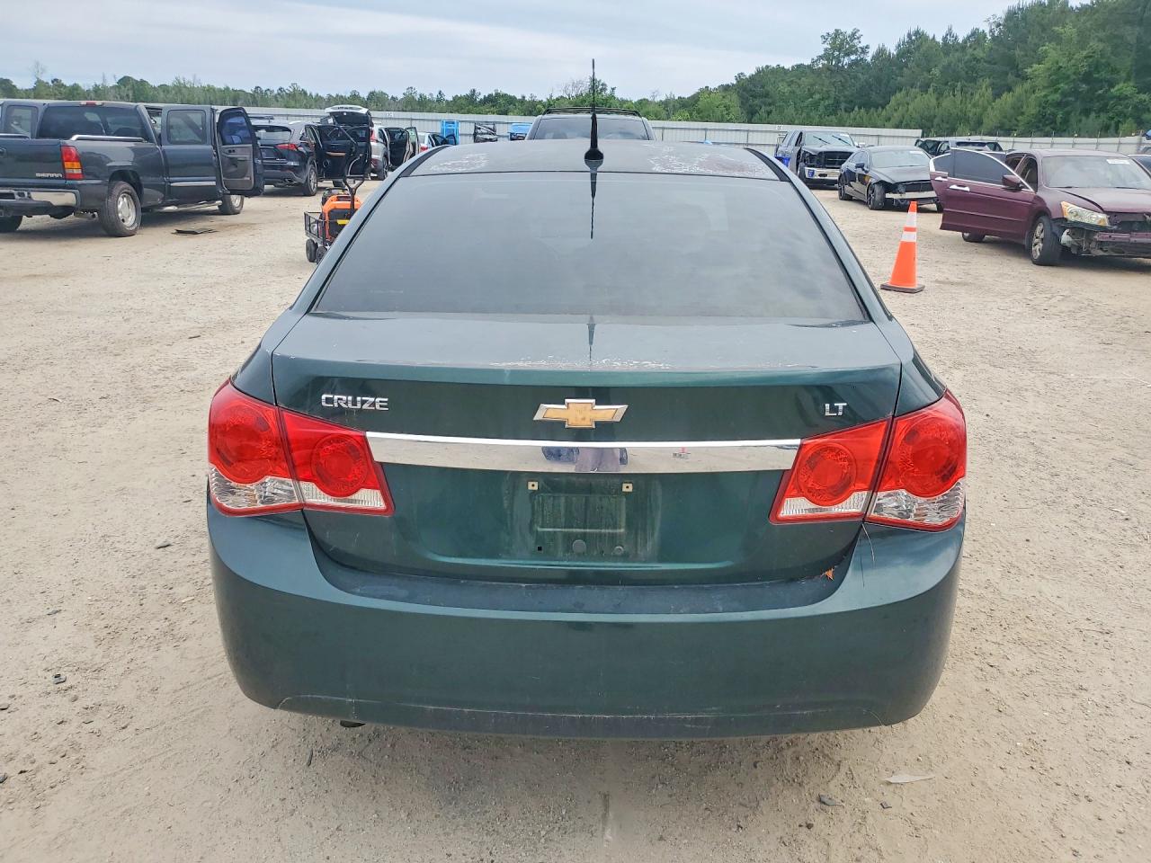 Chevrolet Cruze Lt