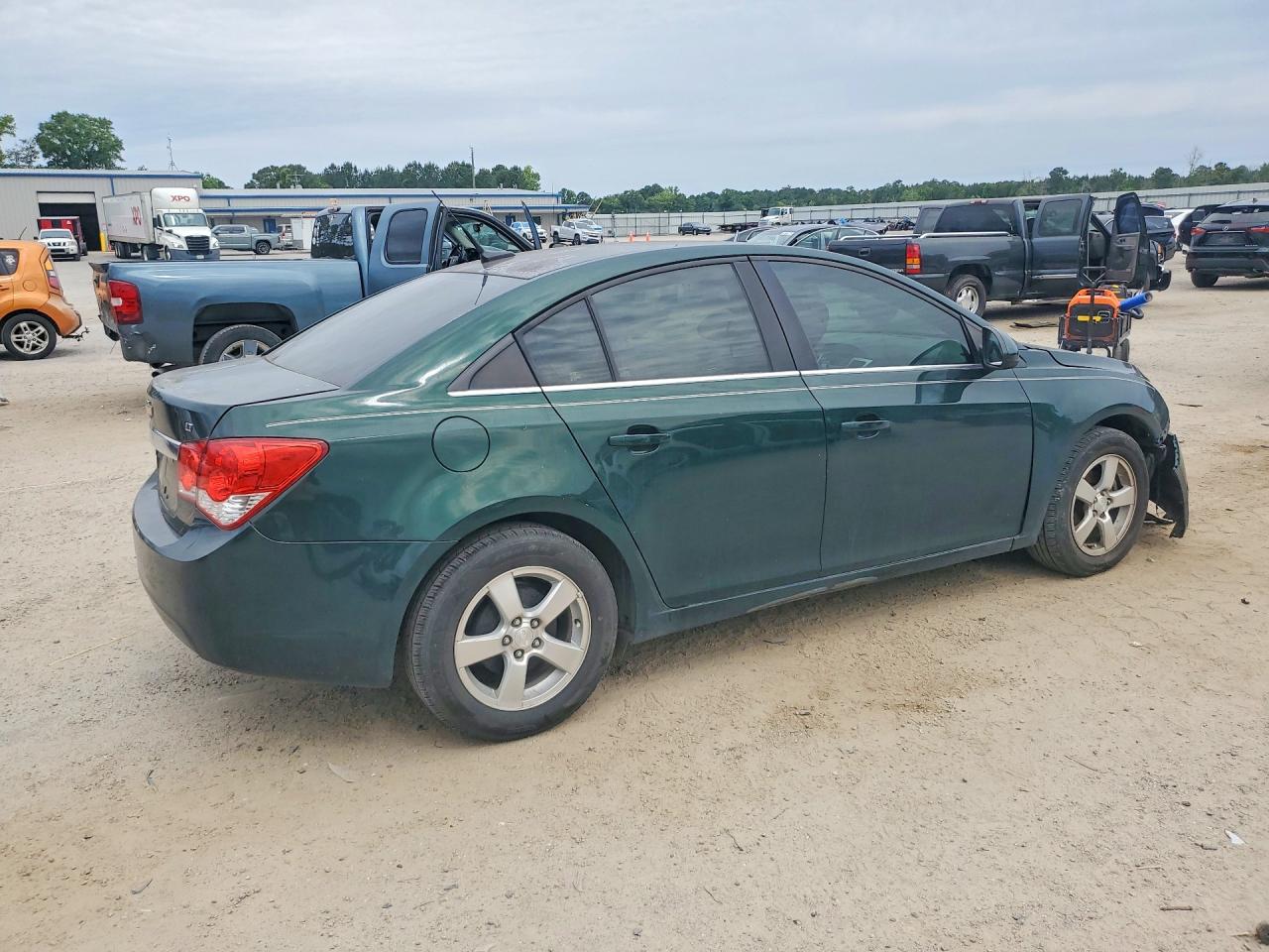 Chevrolet Cruze Lt