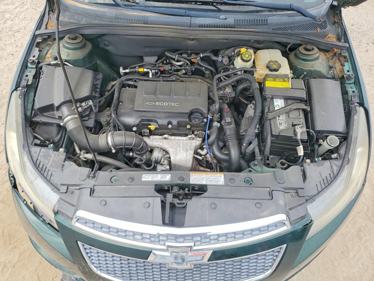 Chevrolet Cruze Lt