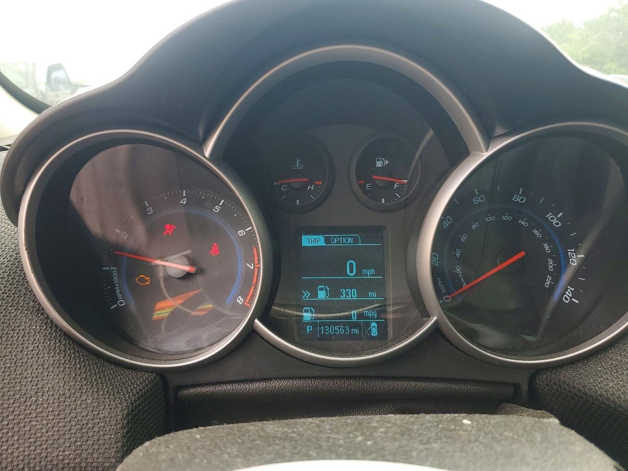 Chevrolet Cruze Lt