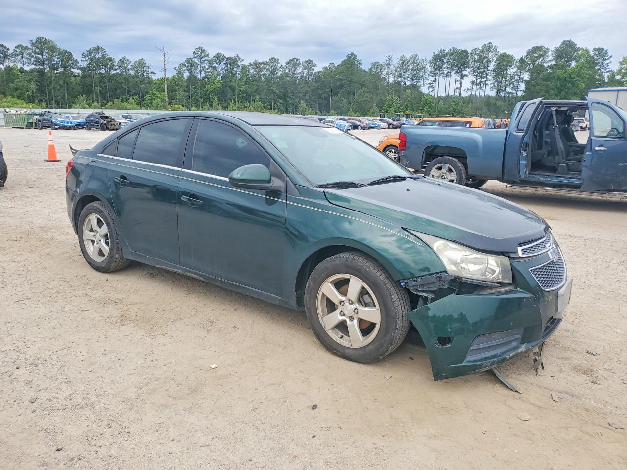 Chevrolet Cruze Lt