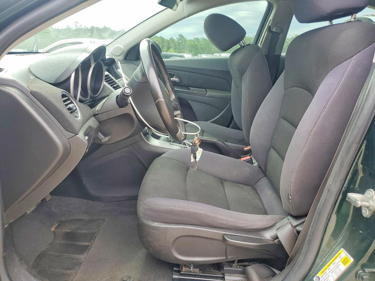 Chevrolet Cruze Lt