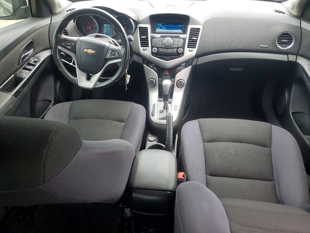 Chevrolet Cruze Lt