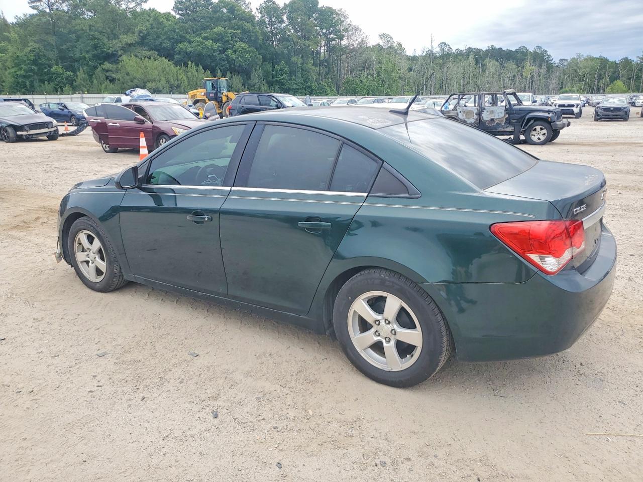 Chevrolet Cruze Lt