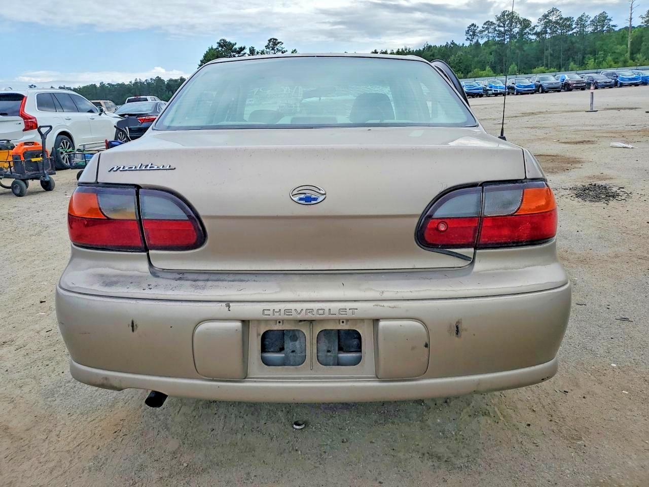 Chevrolet Malibu