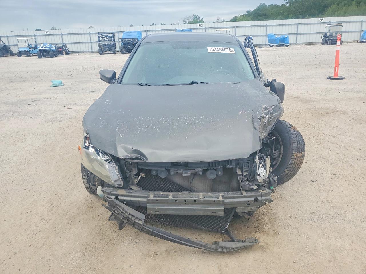 Honda Accord Lx