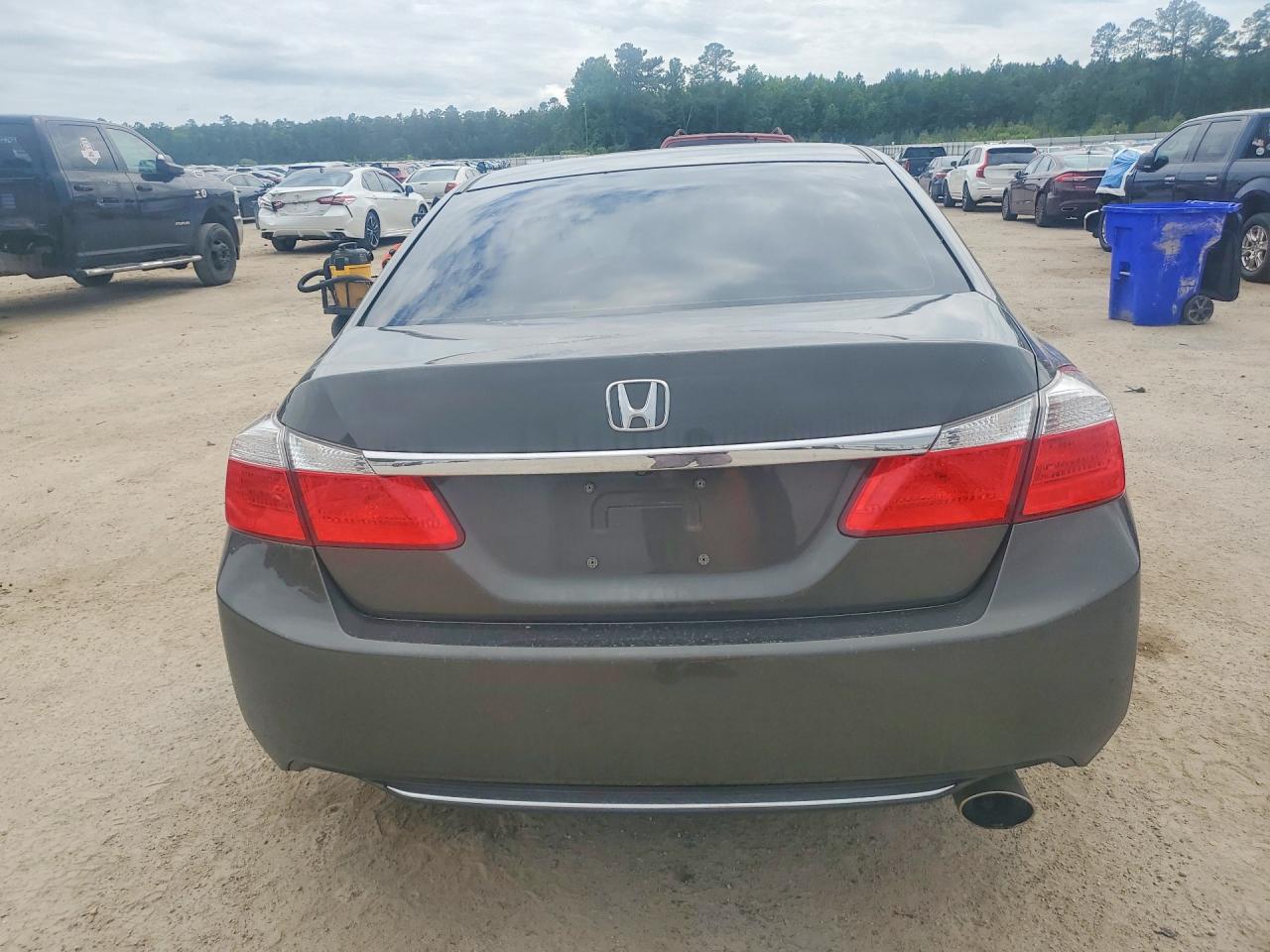 Honda Accord Lx