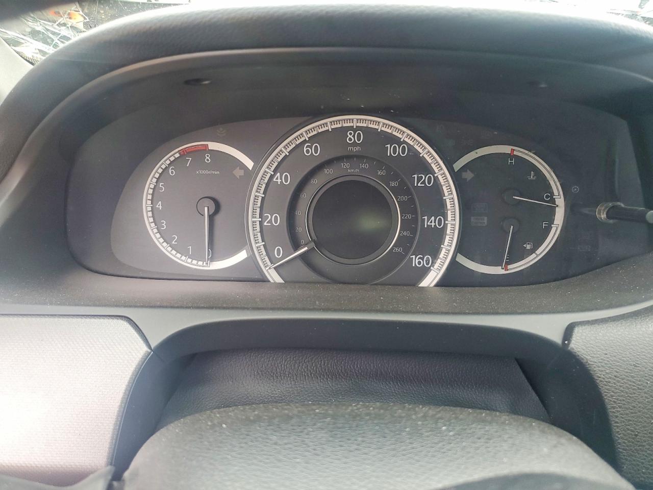 Honda Accord Lx