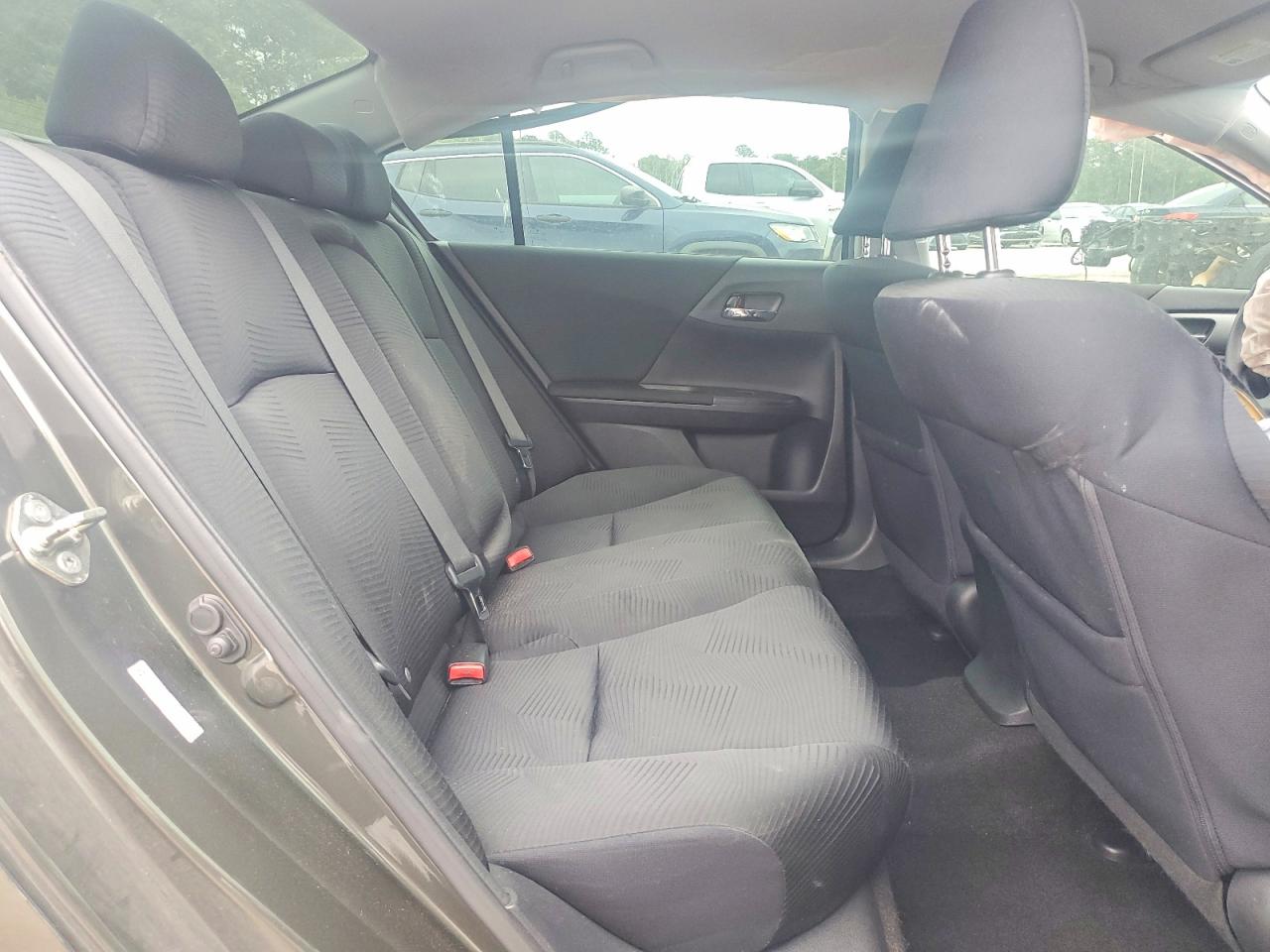Honda Accord Lx