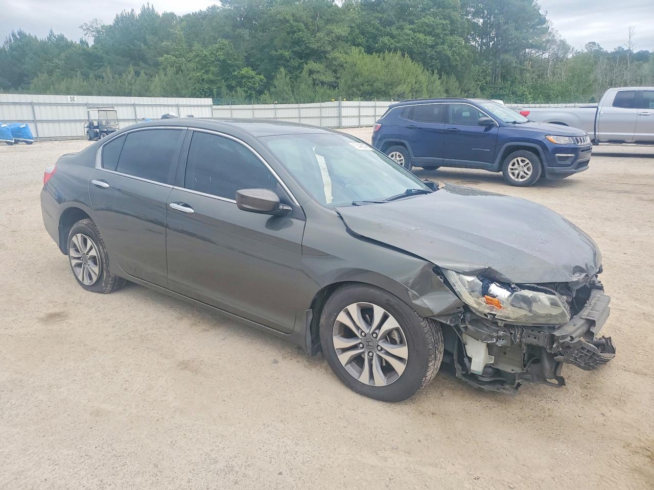 Honda Accord Lx