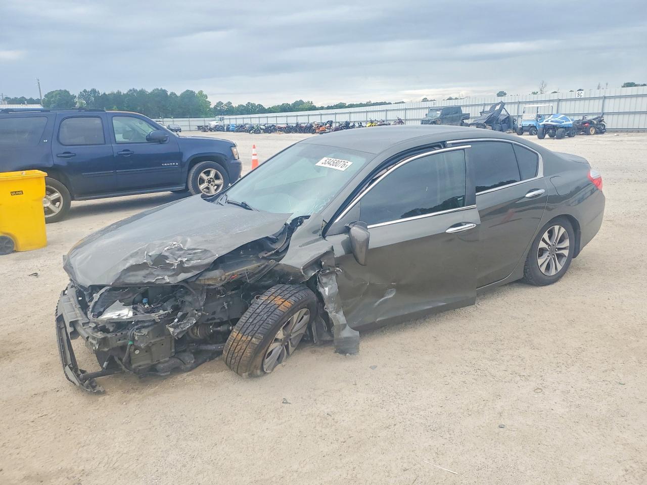 Salvage Honda Accord Image