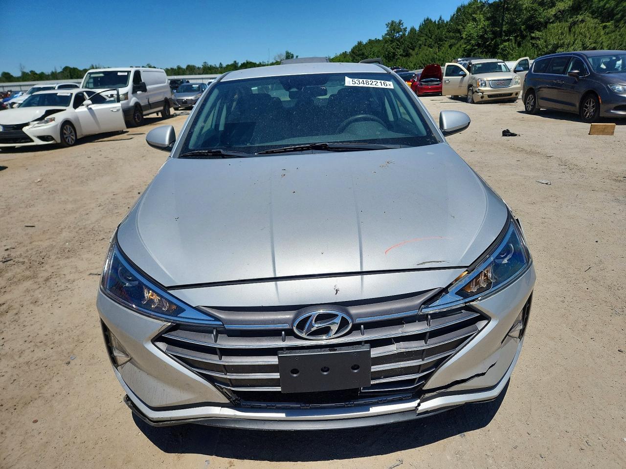 Hyundai ELANTRA Sel