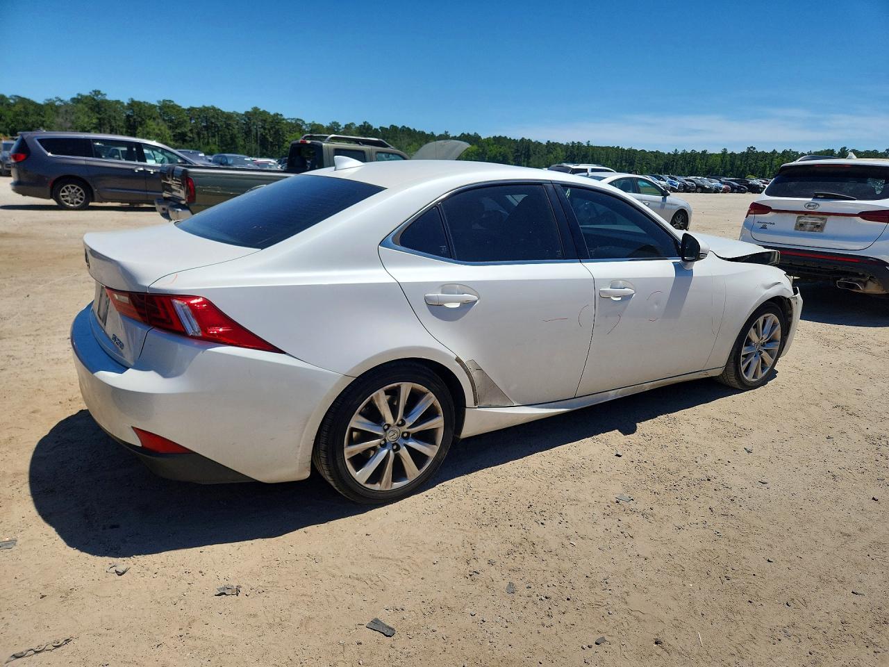 Lexus Is 250
