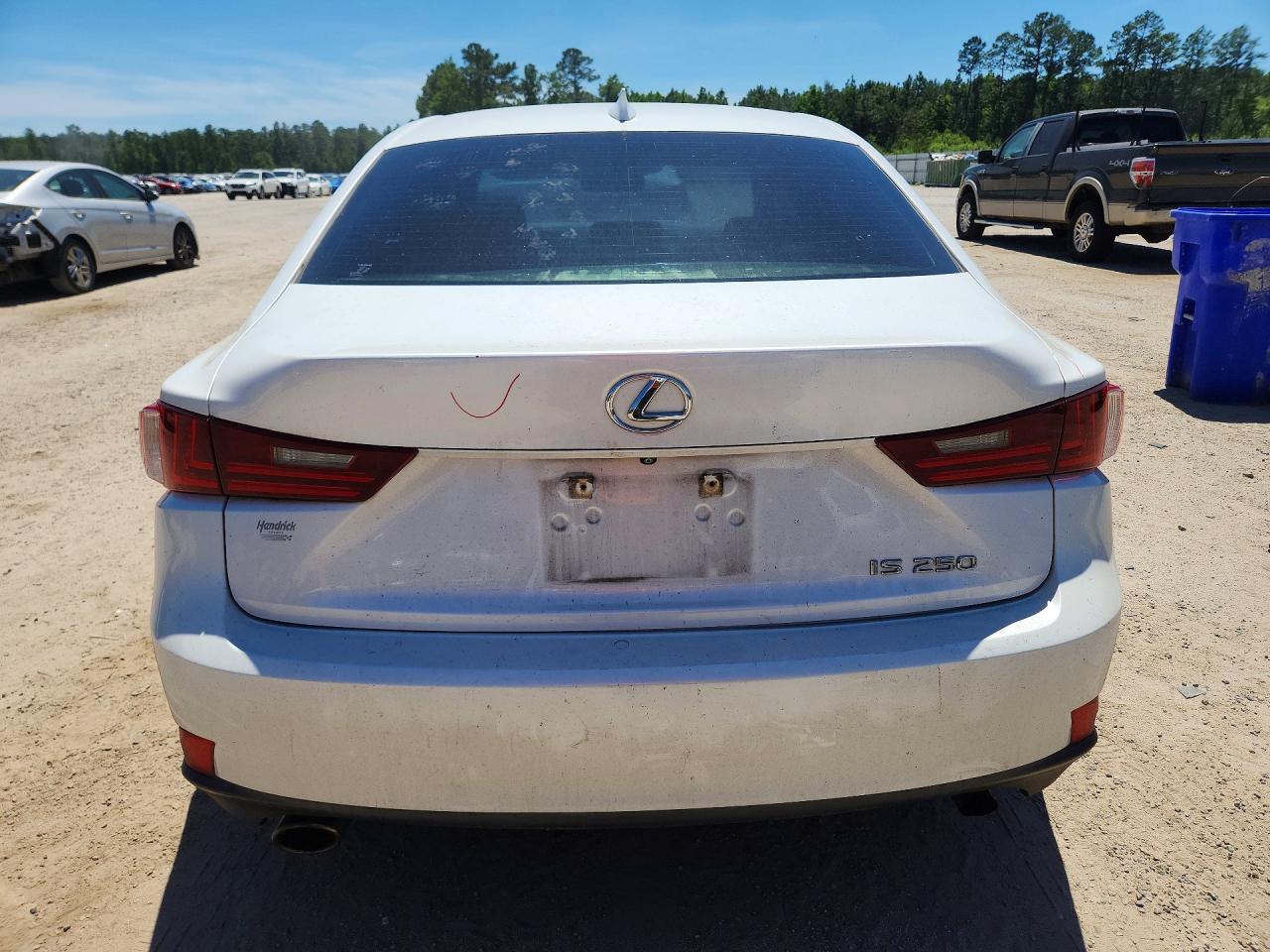 Lexus Is 250