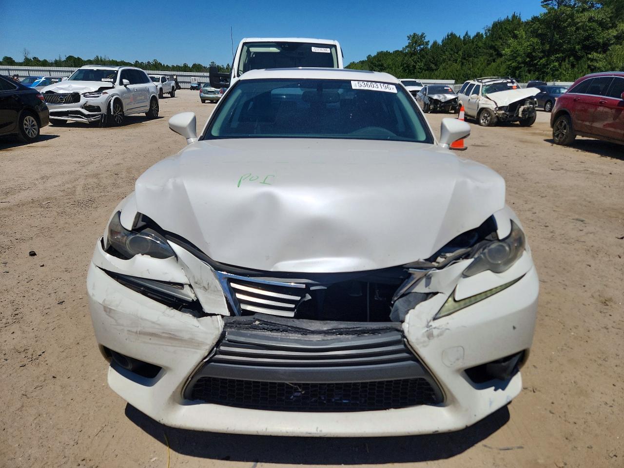 Lexus Is 250