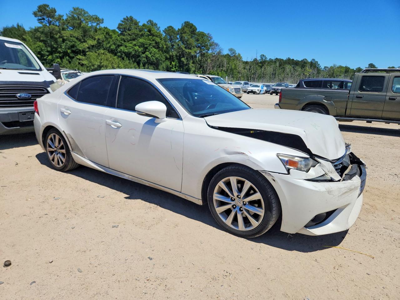 Lexus Is 250
