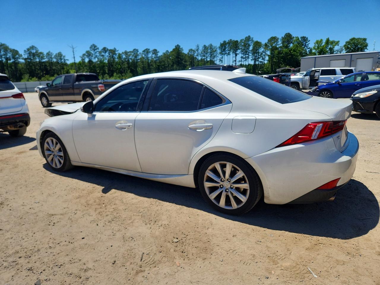 Lexus Is 250