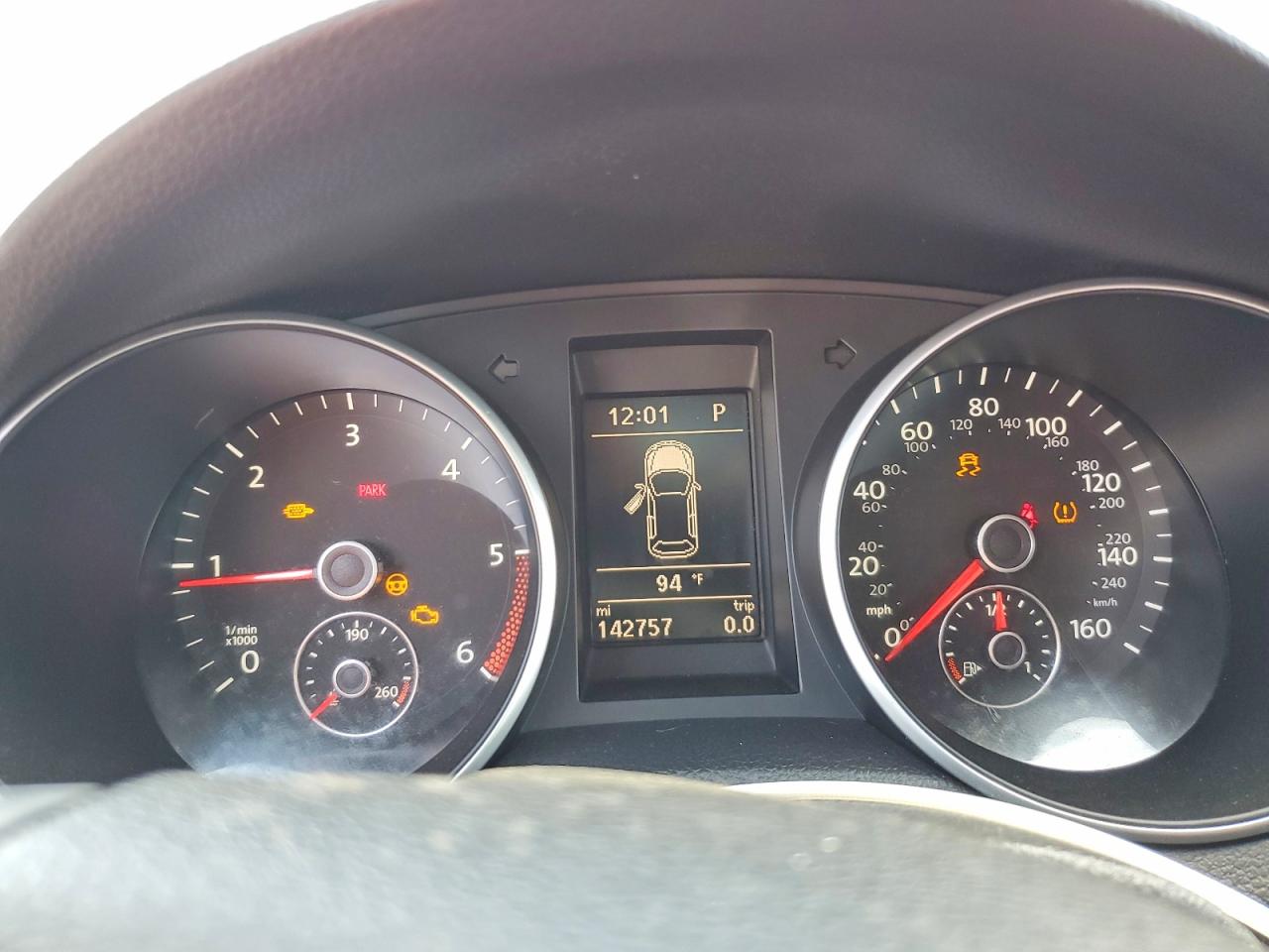 Volkswagen Jetta Tdi