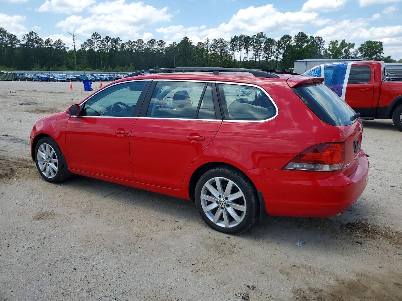 Volkswagen Jetta Tdi