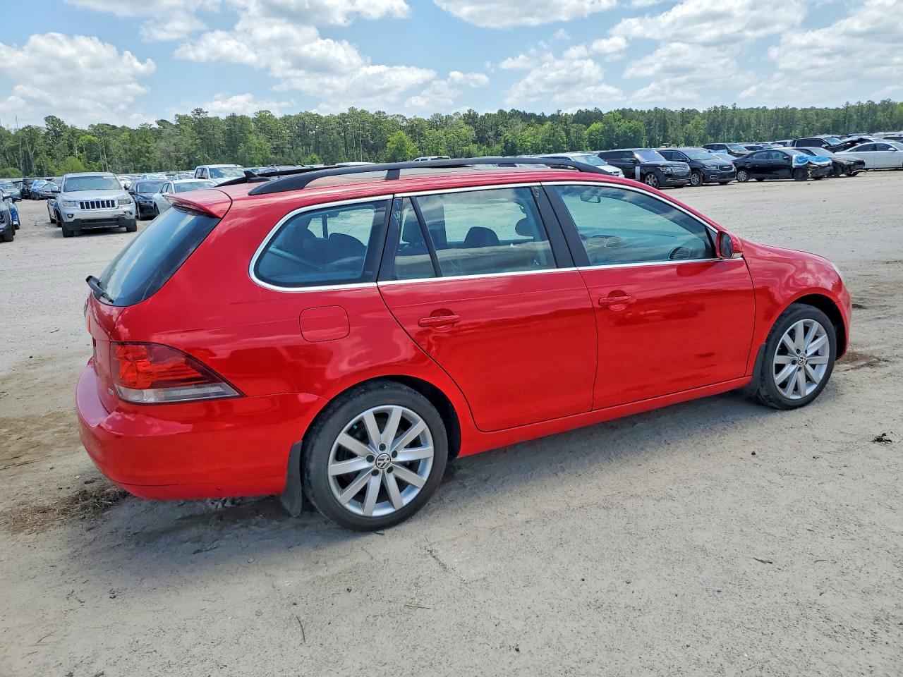 Volkswagen Jetta Tdi
