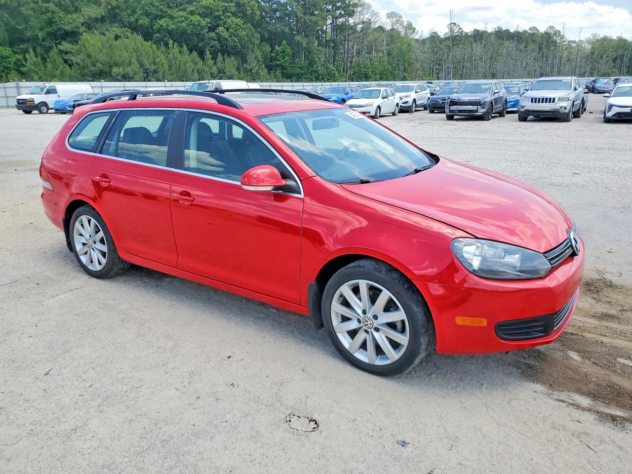 Volkswagen Jetta Tdi