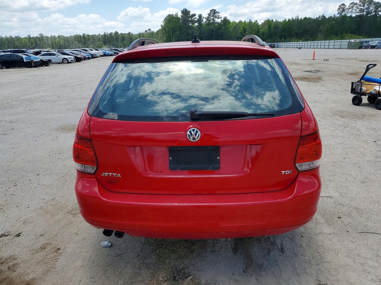 Volkswagen Jetta Tdi