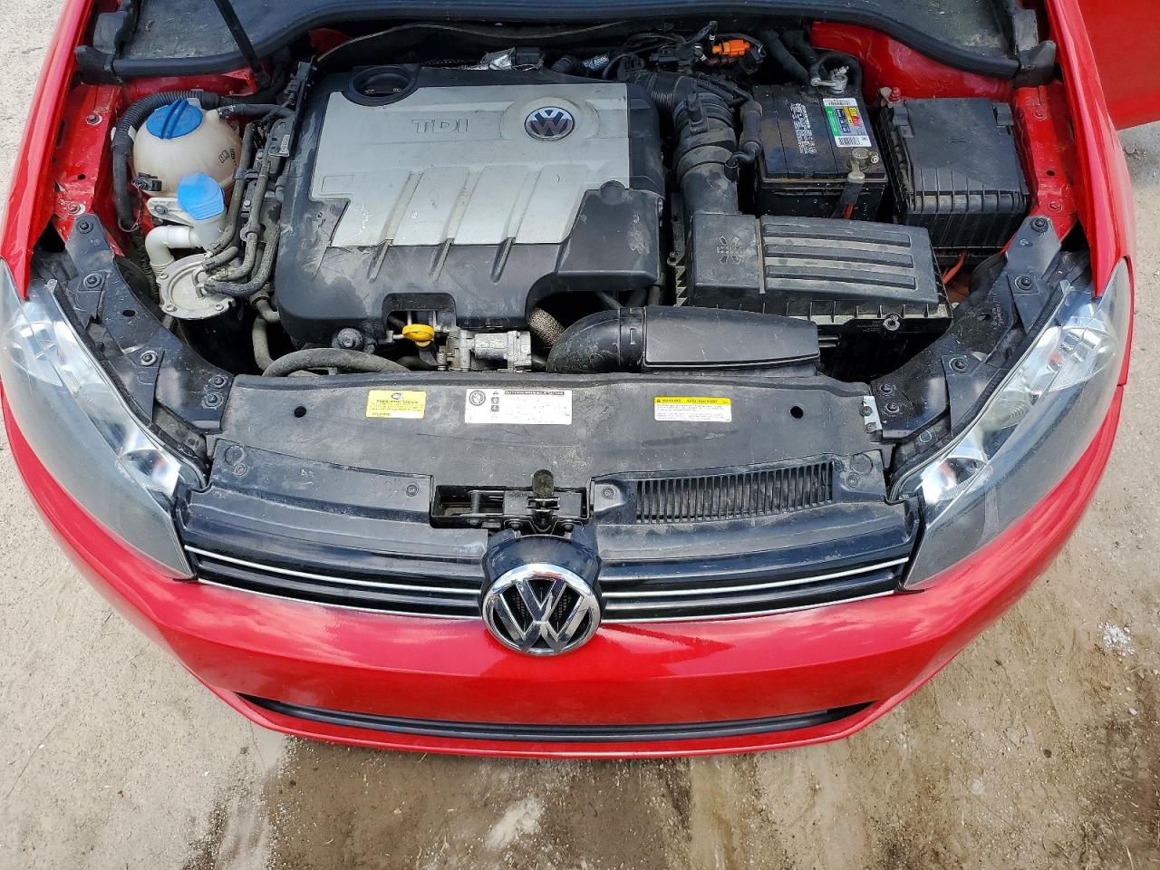 Volkswagen Jetta Tdi