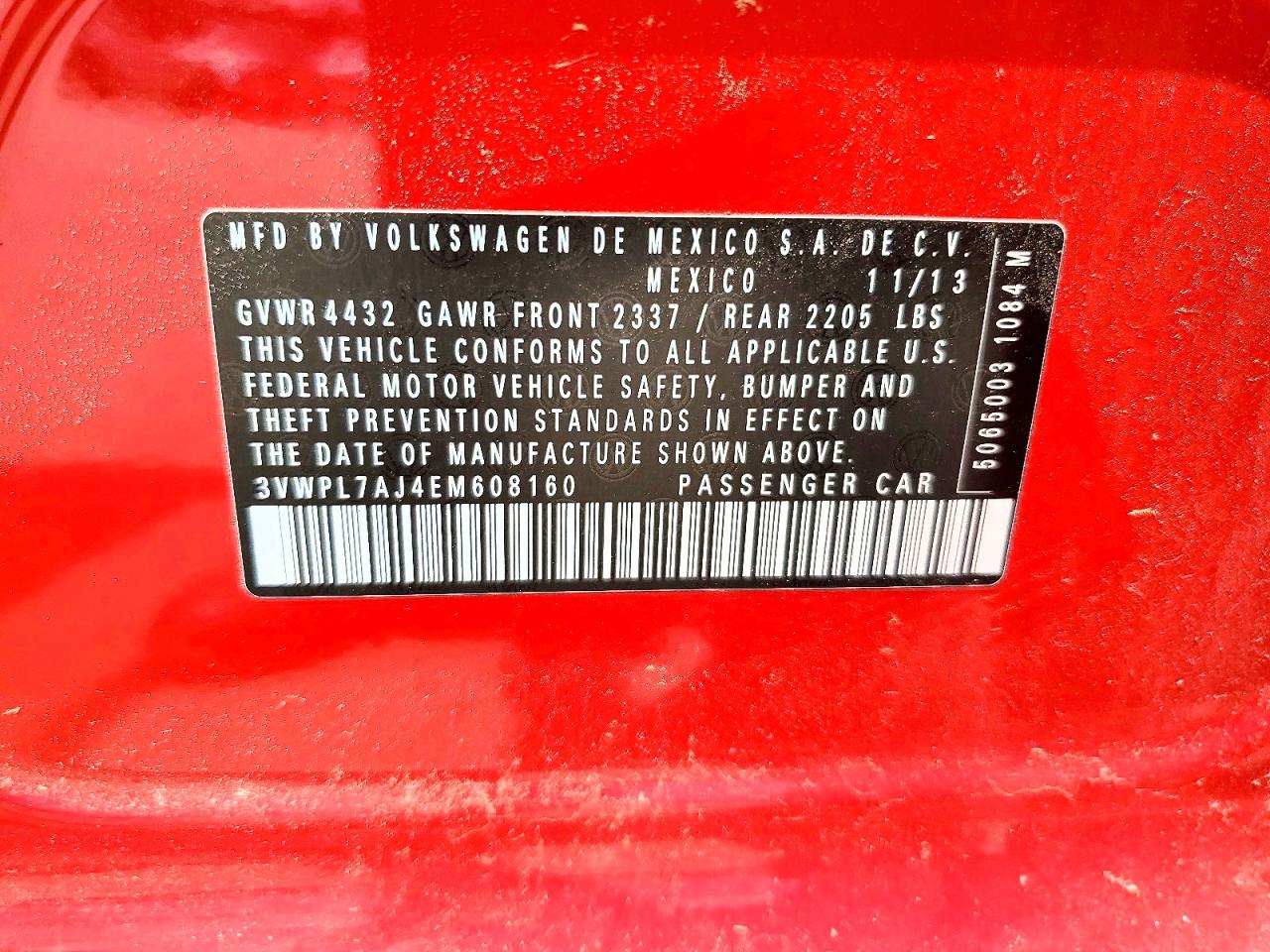 Volkswagen Jetta Tdi
