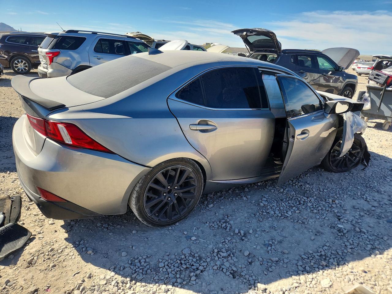Lexus Is Base