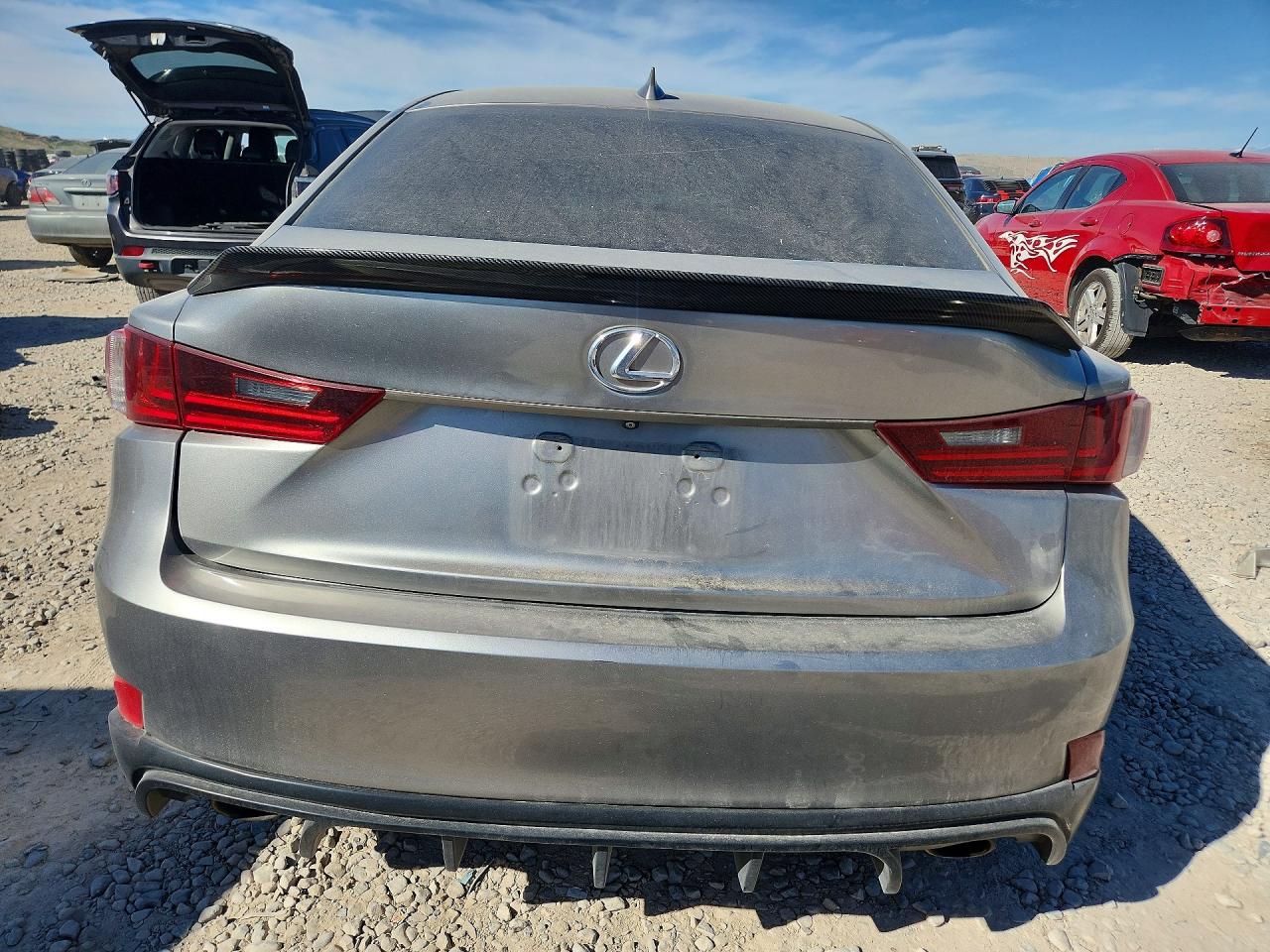 Lexus Is Base
