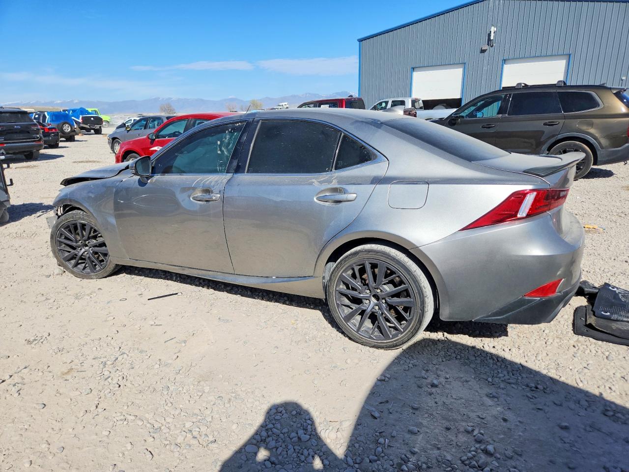 Lexus Is Base