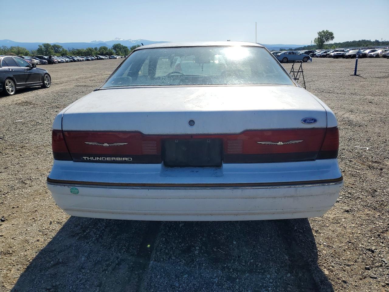 Ford Thunderbird