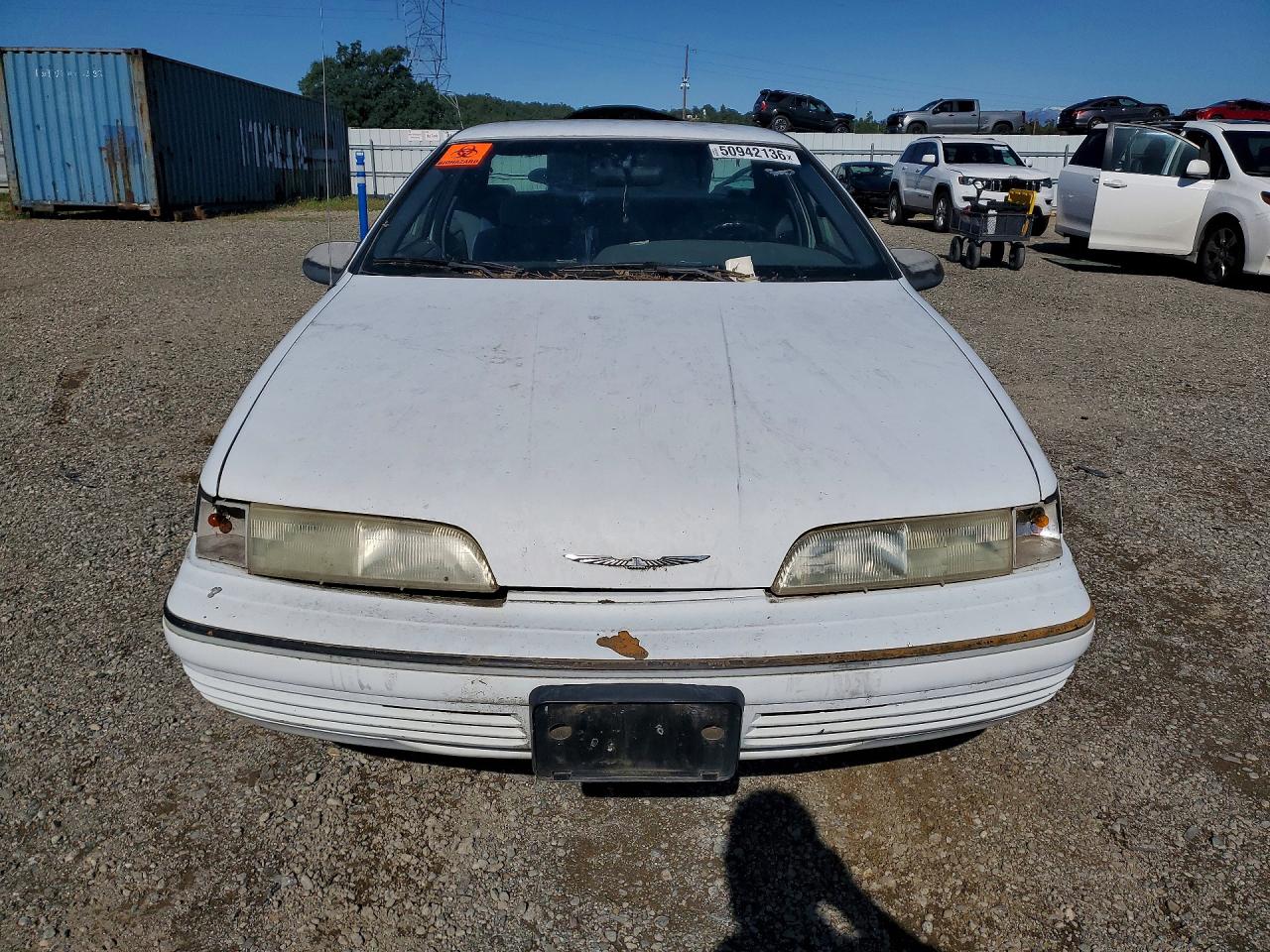 Ford Thunderbird