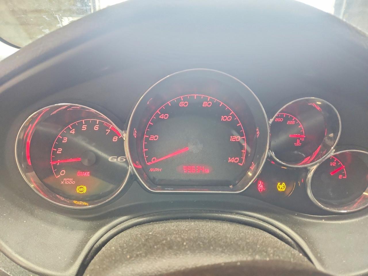 Pontiac G6 Value Leader