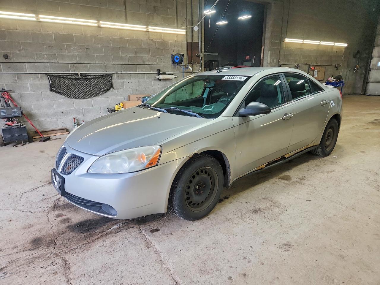 Salvage Pontiac G6 Image