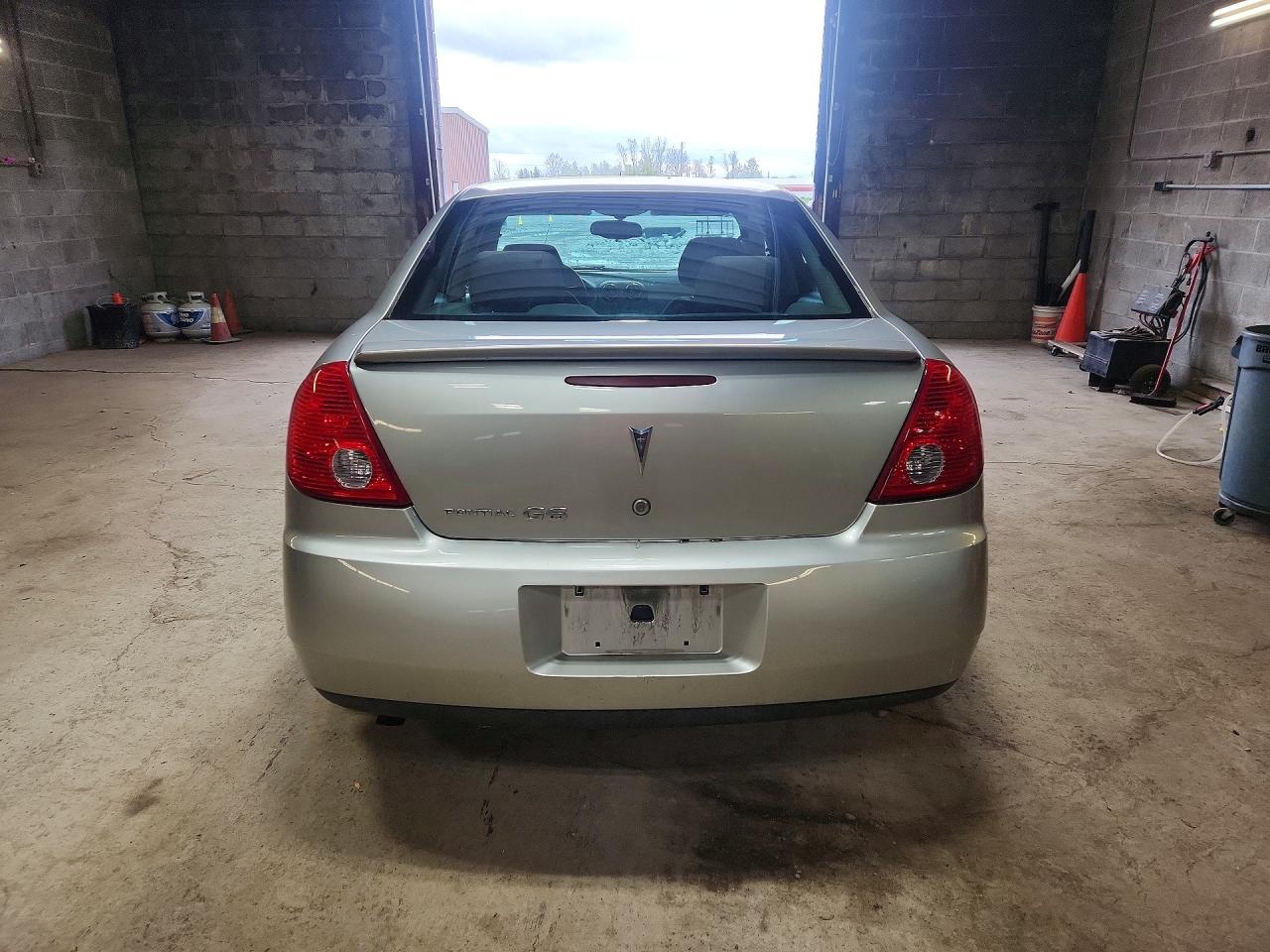 Pontiac G6 Value Leader