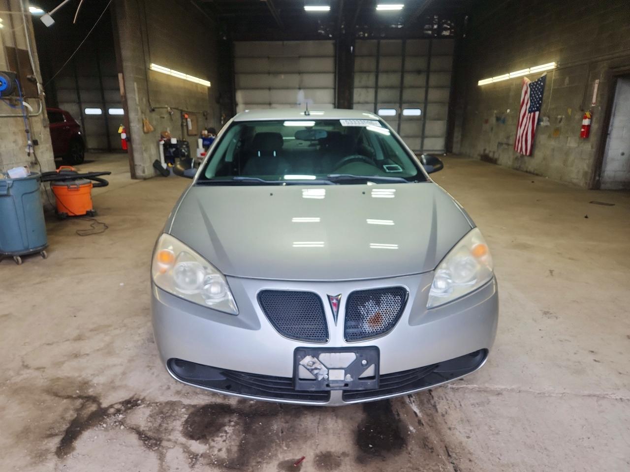 Pontiac G6 Value Leader