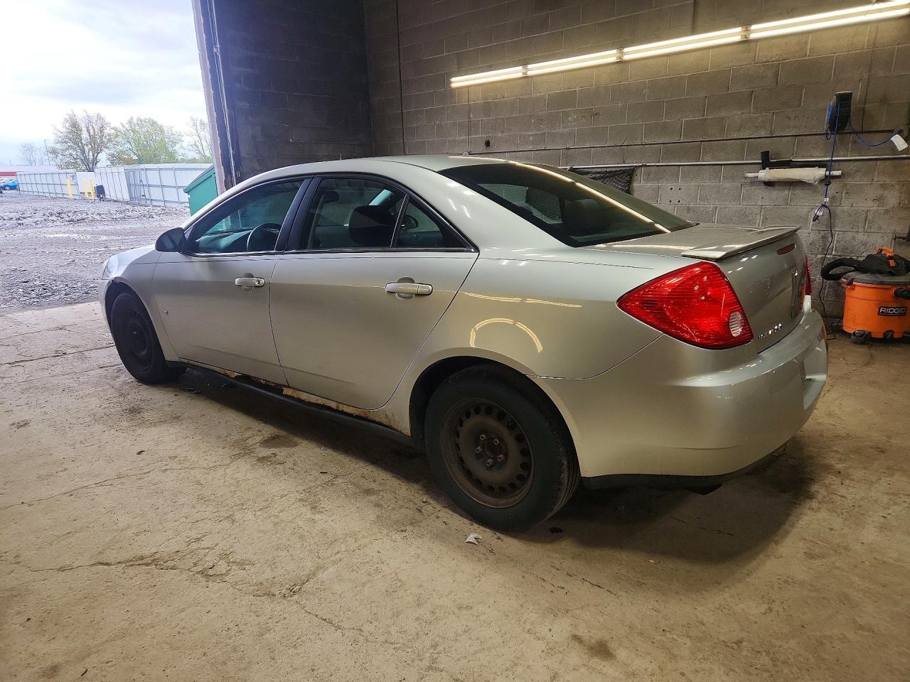 Pontiac G6 Value Leader