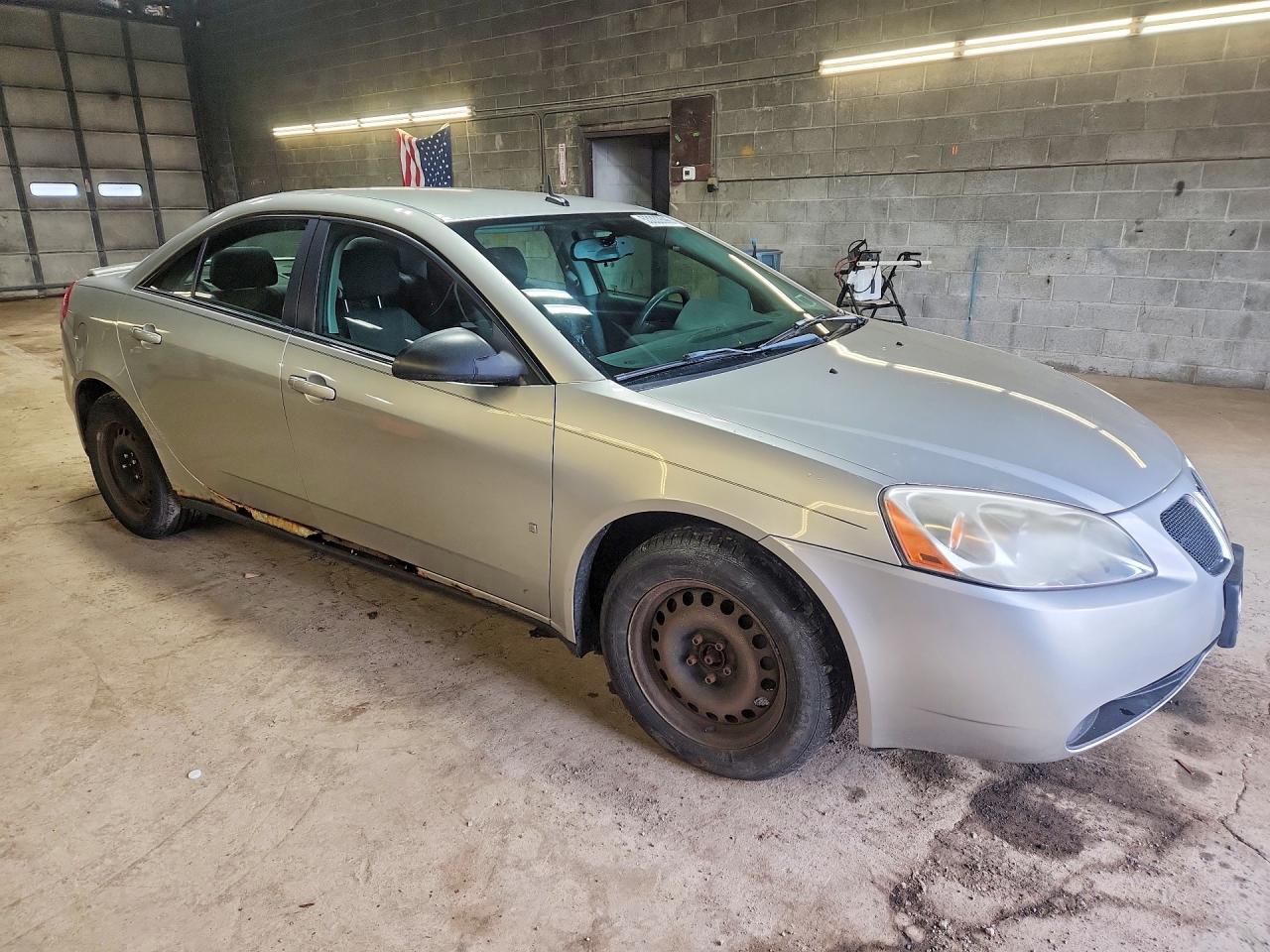 Pontiac G6 Value Leader