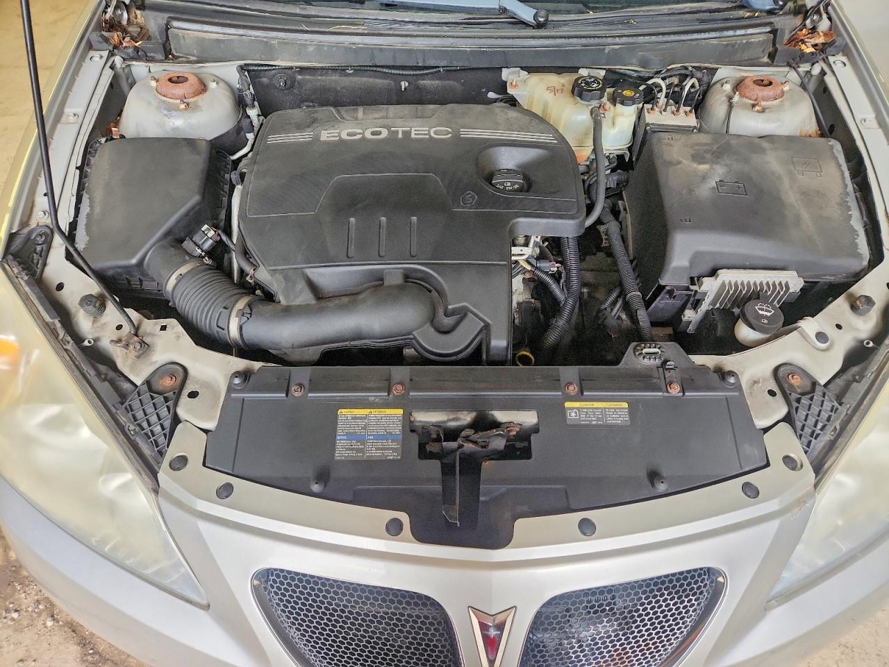 Pontiac G6 Value Leader
