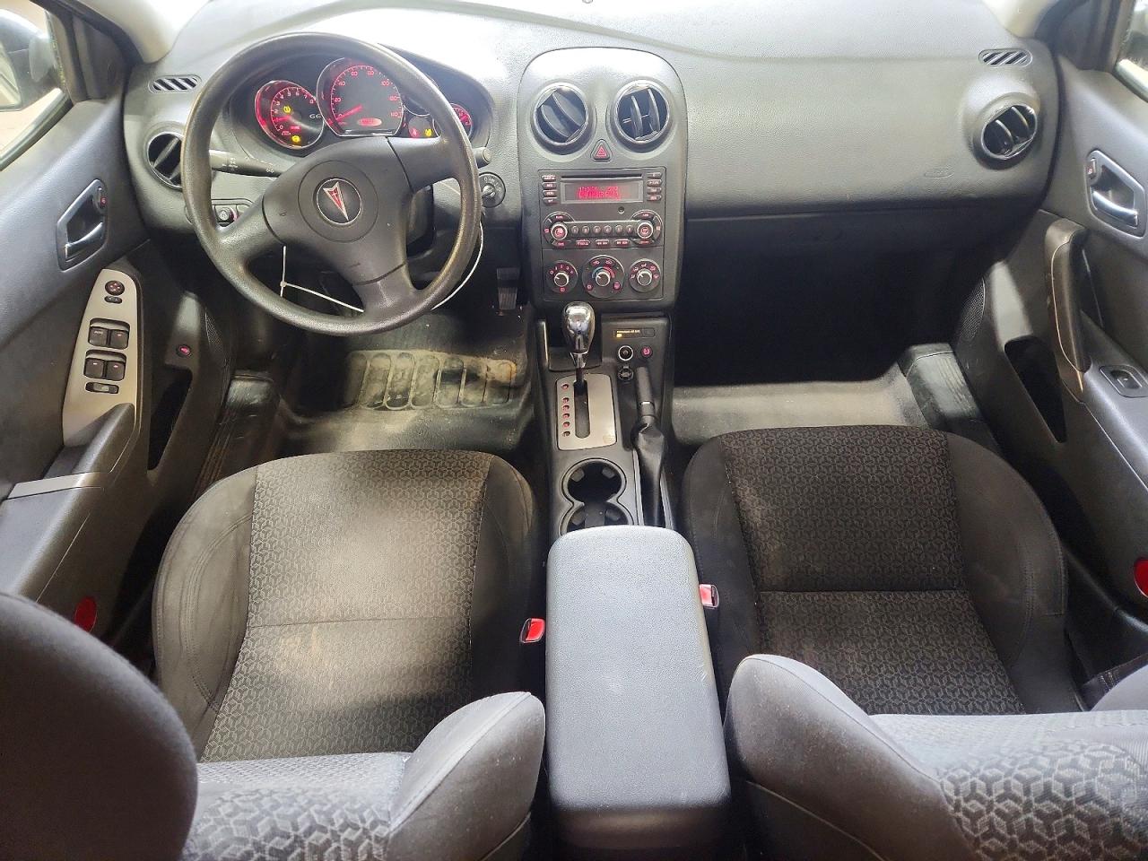 Pontiac G6 Value Leader