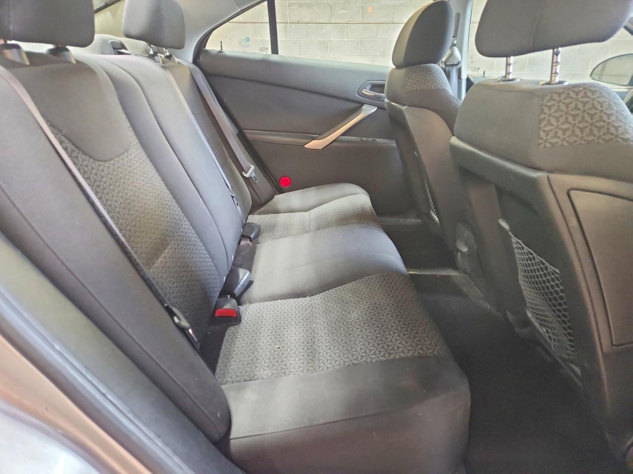 Pontiac G6 Value Leader