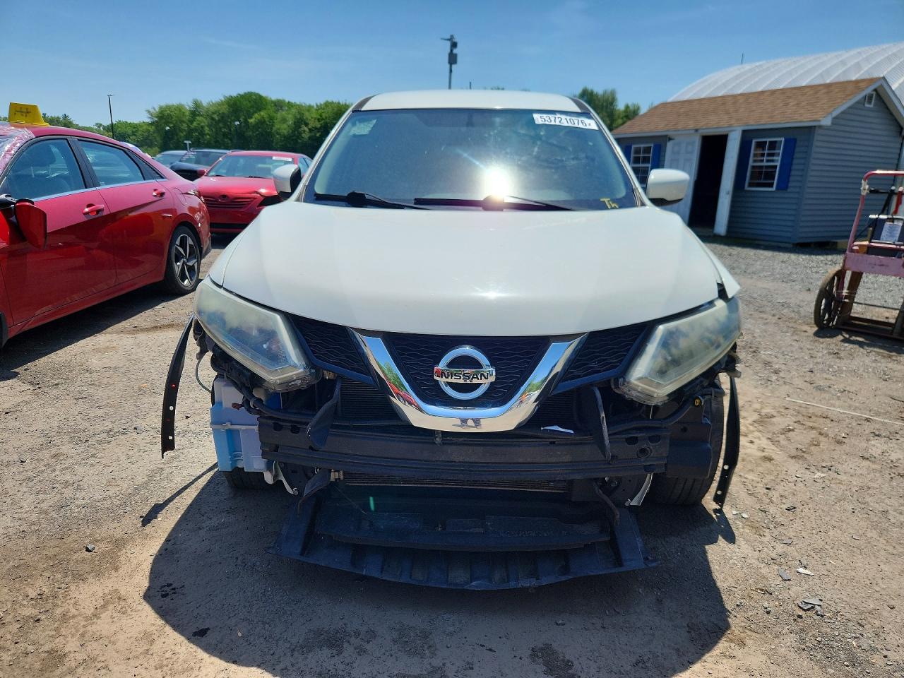 Nissan Rogue S