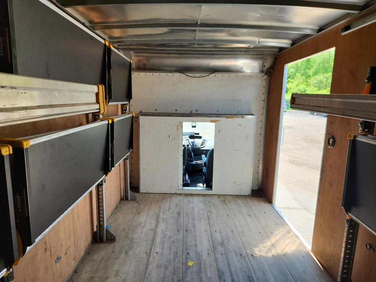 Ford Transit T-350 Hd