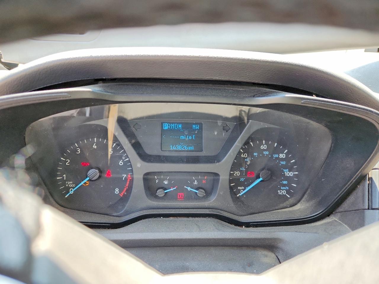 Ford Transit T-350 Hd