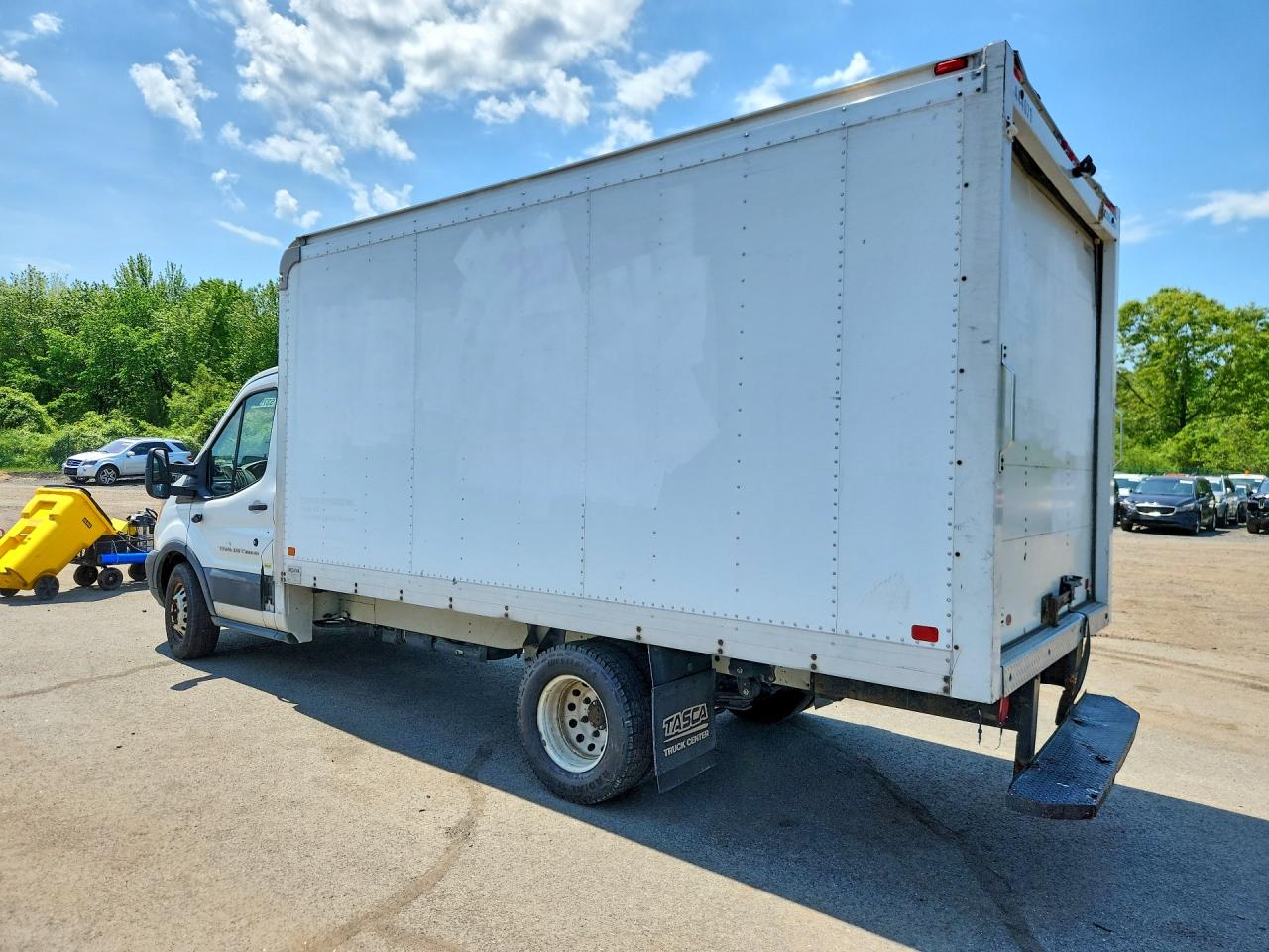 Ford Transit T-350 Hd
