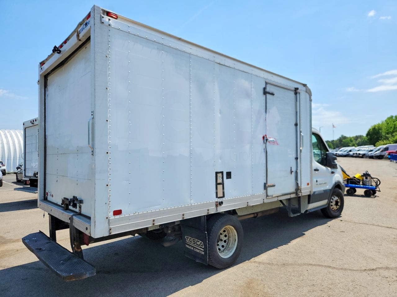 Ford Transit T-350 Hd