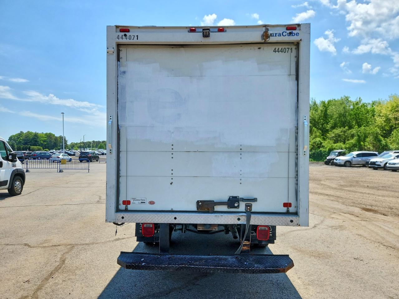 Ford Transit T-350 Hd