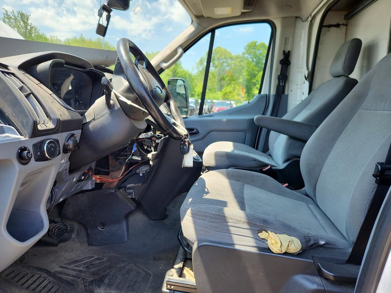 Ford Transit T-350 Hd